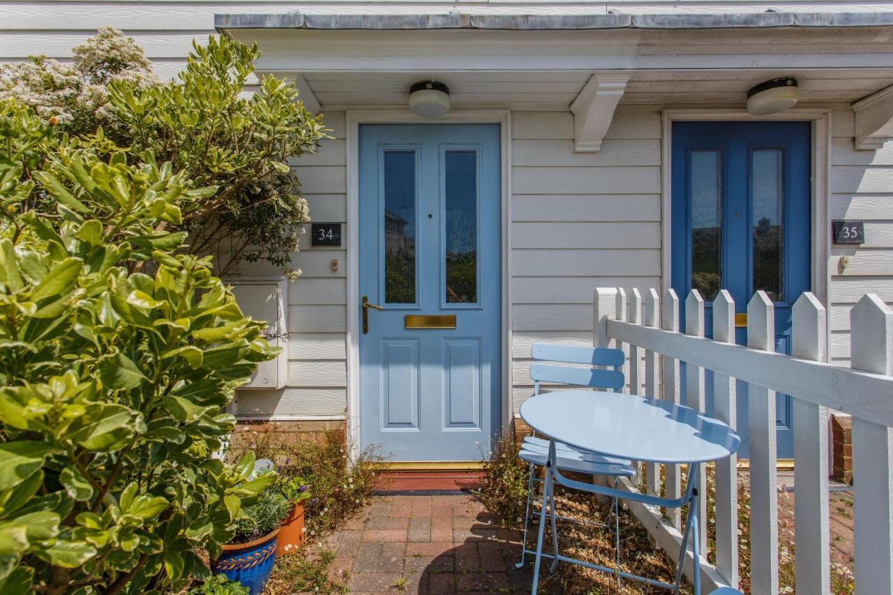 Sands End Camber Exterior foto