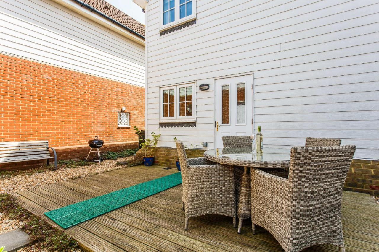 Sands End Camber Exterior foto